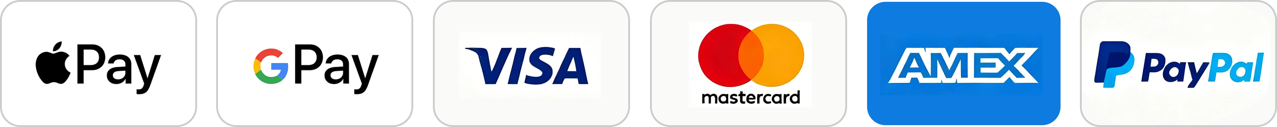 Payment options